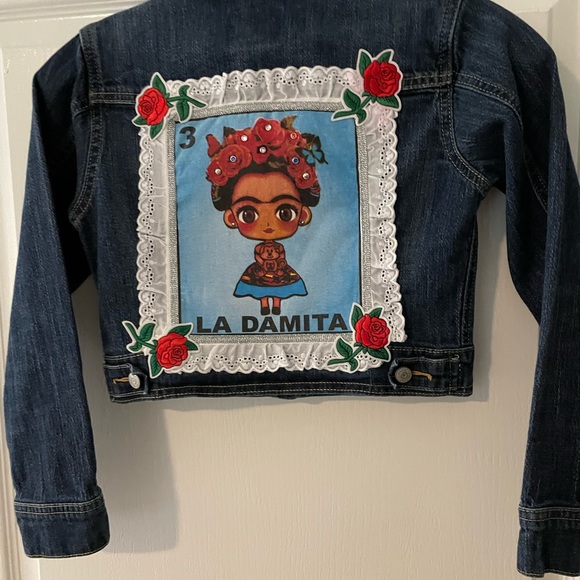 Denim jacket - Picture 2 of 2